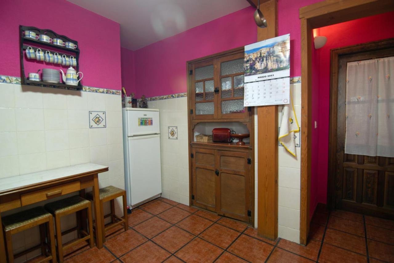 Villa El Refugio de la Esquina Mata de Quintanar Exterior foto